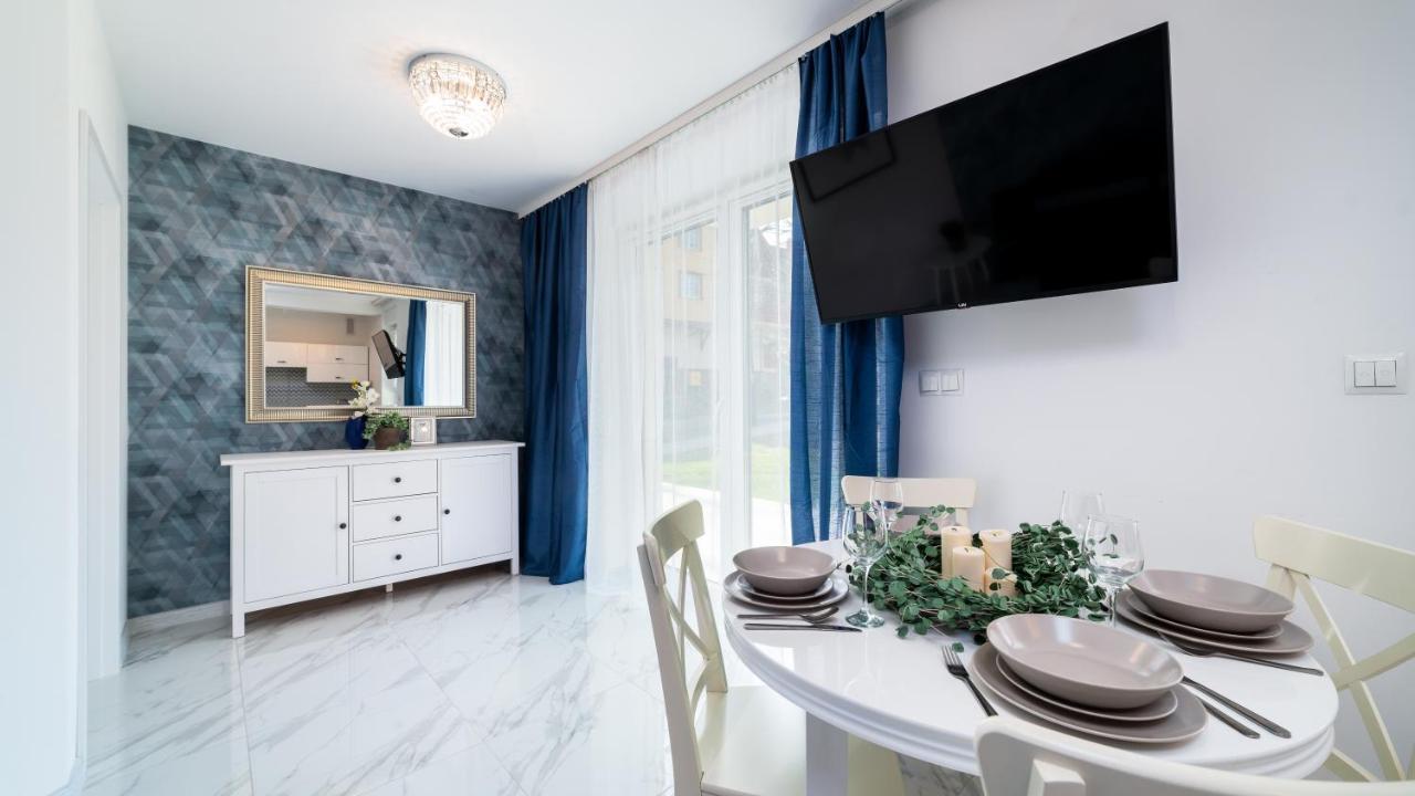Апартаменты Apartament Fantazja Карпач Экстерьер фото