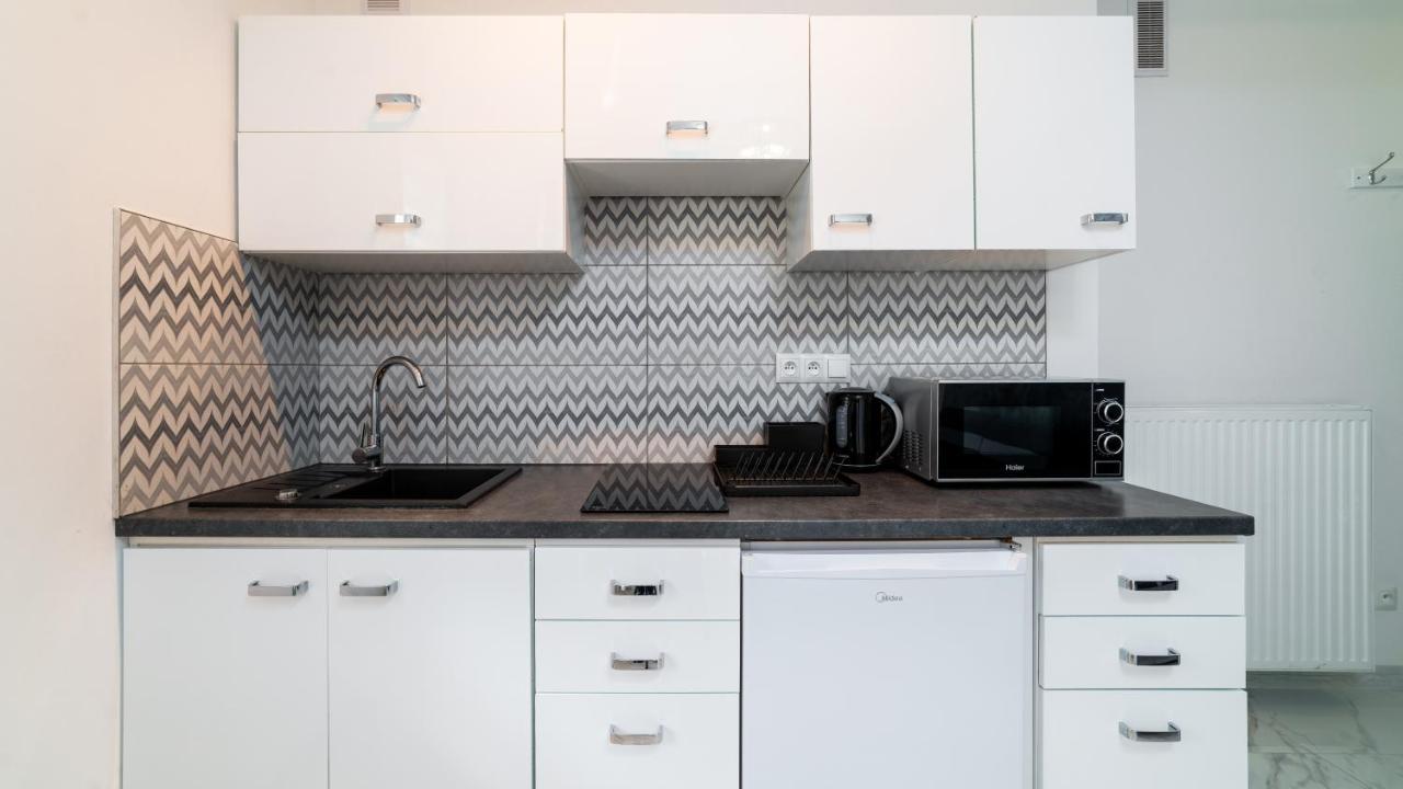Апартаменты Apartament Fantazja Карпач Экстерьер фото