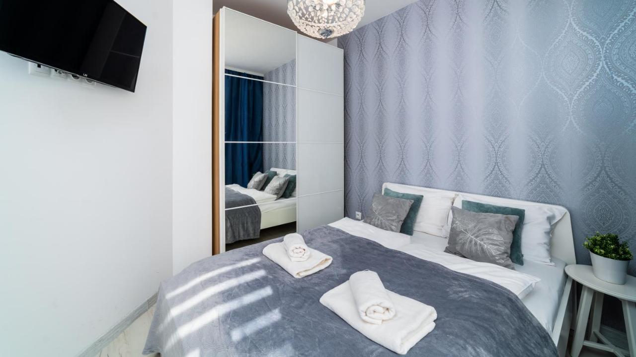 Апартаменты Apartament Fantazja Карпач Экстерьер фото
