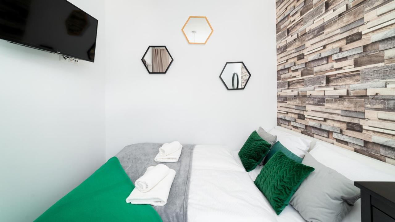 Апартаменты Apartament Fantazja Карпач Экстерьер фото